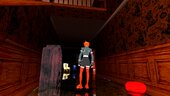 Fortnite Nix Scarlet